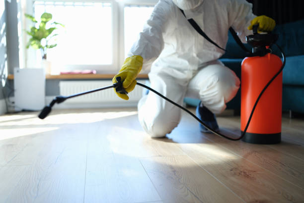 Reliable Blood Cleanup contractor in Maple Shade, NJ by Trauma Clean Pros